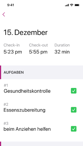 Kenbi Familie Screen 3