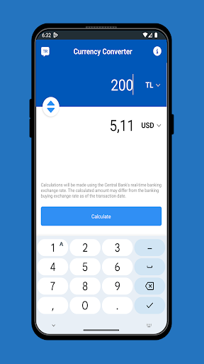 Fast Currency Converter