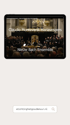 Stichting Het Gouden Uur