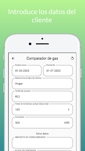 Comparation Screen 2