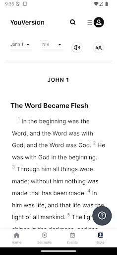 First Baptist SS Screenshot 4 - AppWisp.com