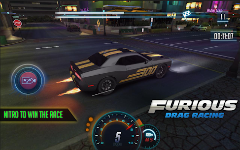 Furious 8 Drag Racing 2023 MOD (Unlimited Gold, Tokens) 6