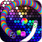 Cover Image of 下载 New Snake Worm iO Ultimate Battle 2021 1.0.0 APK