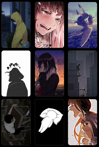 Depression Wallpapers Screen 3