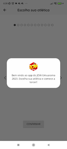 JOIA Umuarama 2023 Screen 2