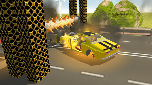 Car Crash Simulator  screenshots 2