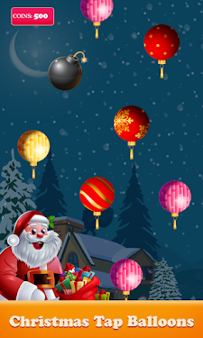 #2. Christmas Color Tree Gift-Game (Android) By: Sugarfina Games