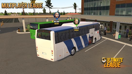Otobüs Simulator 2 Apk Para Hile 1
