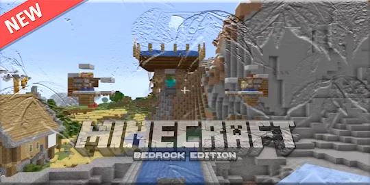 Bedrock Minecraft Mod Master