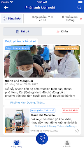 Móng Cái Smart Screen 3