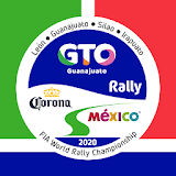 Rally México icon