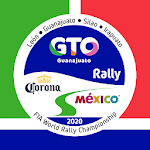 Rally México Apk