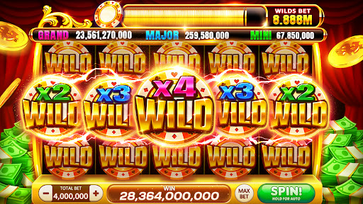 Wonder Cash Casino Vegas Slots  screenshots 1