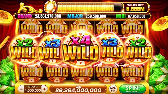 Wonder Cash Casino Vegas Slots MOD APK 1