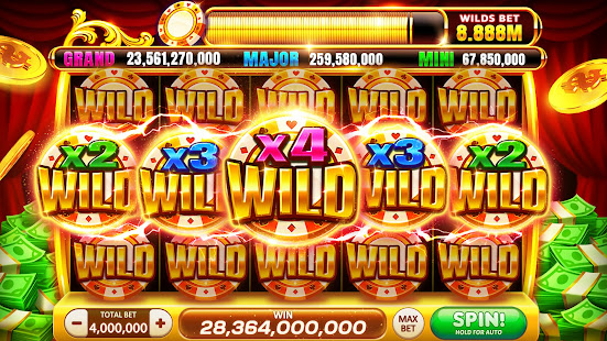 Wonder Cash Casino Vegas Slots 1.33.0 screenshots 1