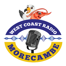 「West Coast Radio Morecambe」圖示圖片