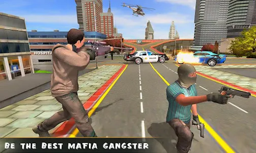 Gangster mafia Legacy: Strange