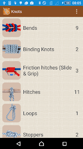 How to Tie Knots - 3D Animated - Apps on Google Play