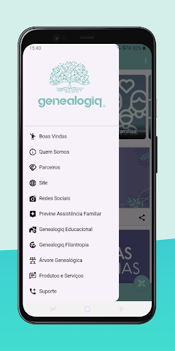 Genealogiq Screen 3