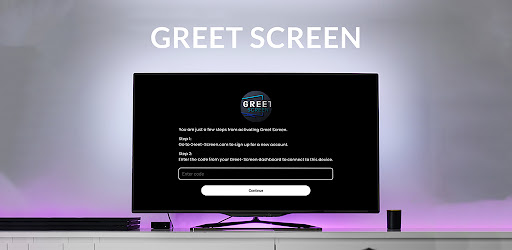 Greet-Screen Screen 2