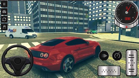 Drift Station MOD APK: Real Driving (Unlimited Money) Download 7