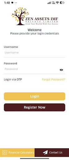 App preview
