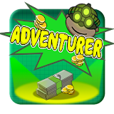 Adventurer Keyboard Theme icon