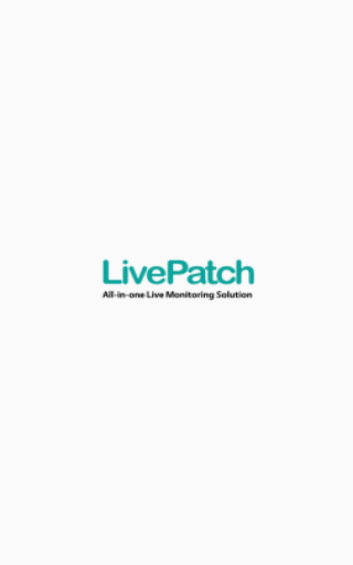 Android application LivePatch screenshort