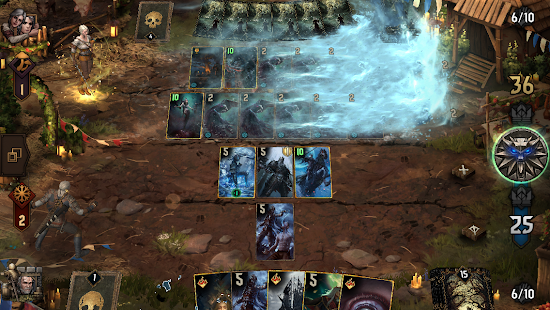 GWENT: The Witcher Card Game screenshots 8