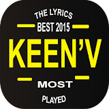 Keen'V Top Letras icon