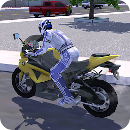 Icon image Fast Motorcycle Rider