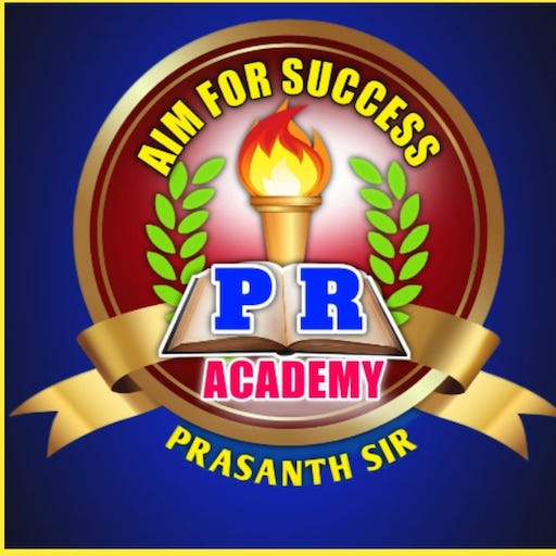 PR Academy logo