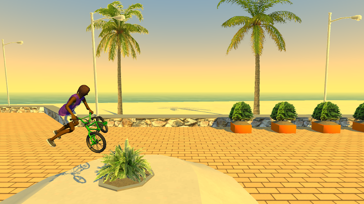 Street Lines: BMX - 1.25 - (Android)