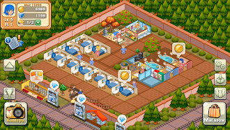 Game screenshot Hotel Story: Создайте курорт hack