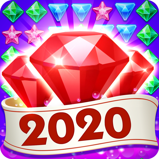 Jewels Match Adventure  Icon