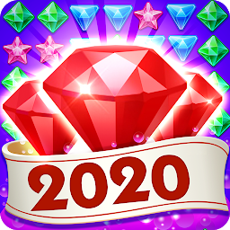 Imagem do ícone Aventura jogo de jóias