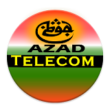 Azad telecom icon