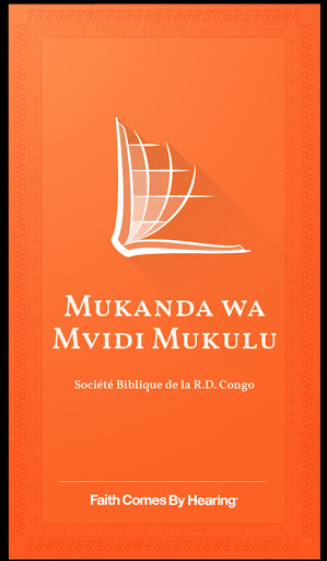 Android application Tshiluba Bible screenshort