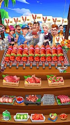 Cooking Frenzy®️Burger Run