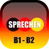 Sprechen B1 - B2 icon