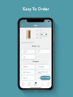 screenshot of Caribou Coffee®
