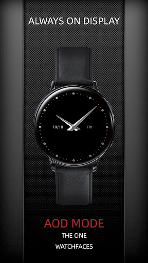 Fully Mechanical For Wear OS Screen 3