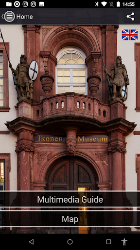 Android application Icon Museum Frankfurt screenshort