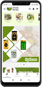 eFoods Market 3.6.0 APK + Мод (Unlimited money) за Android