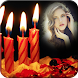 Candle Love Photo Frames - Androidアプリ