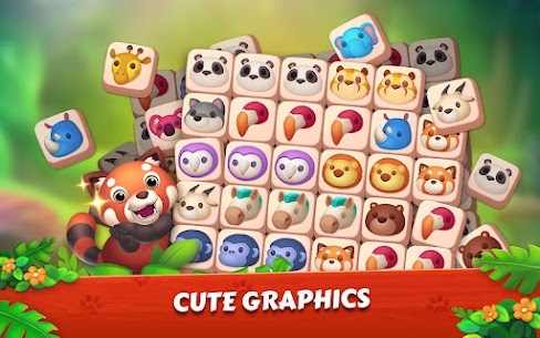 Zoo Tile – Match Puzzle Game 13