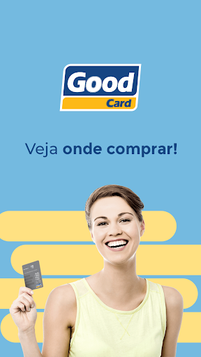 Android application Good Card screenshort