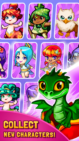 Game screenshot Merlin and Merge Games hack