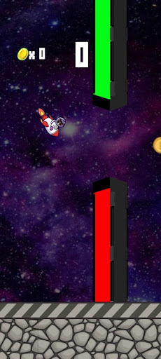 Android application Pampther & Friends screenshort