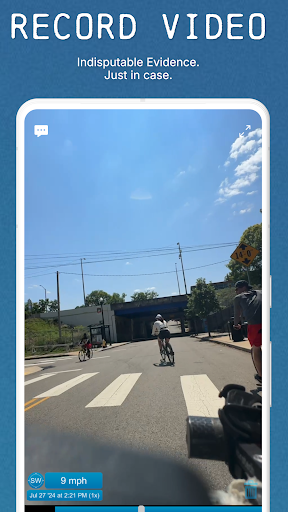 dashcam.bike Screen 3